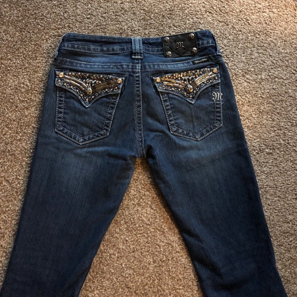 Miss Me boot cut 29